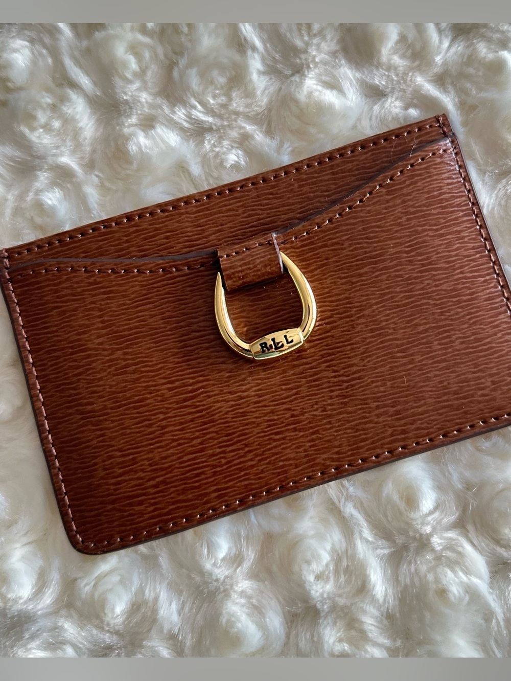 LAUREN Ralph Lauren card case